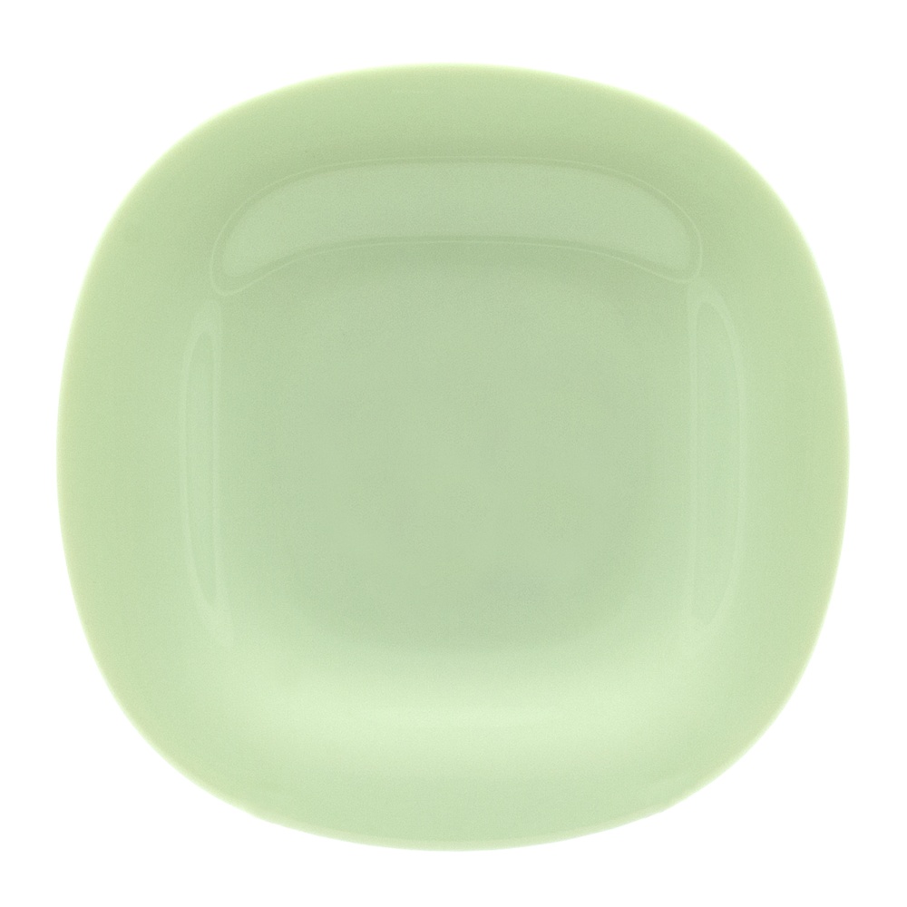 Тарелка десертная Luminarc Carine Paradise Green 21,5 см V7418