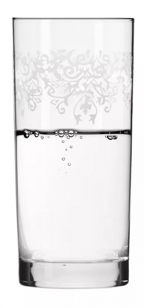 Набір склянок Krosno високих KRISTA DECO 6 шт.