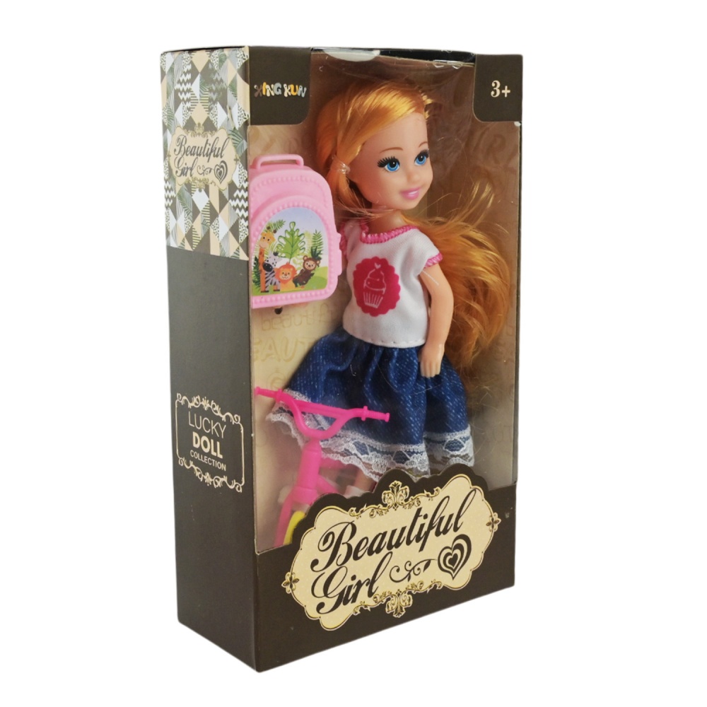 Лялька Shantou 8588