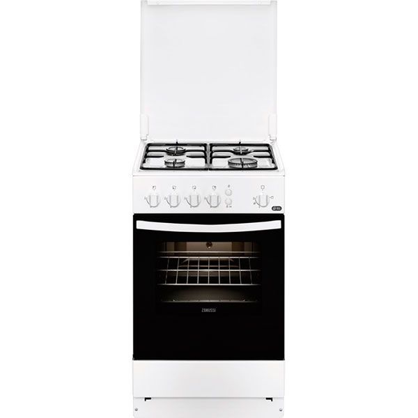 Плита газовая Zanussi ZCG9210M1W