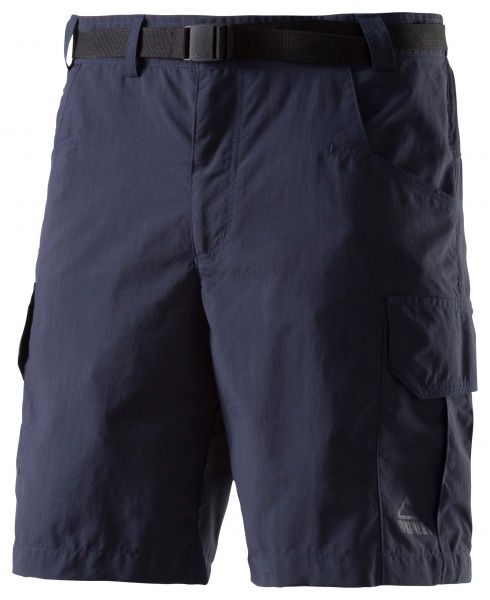 Шорты McKinley Ajo III mn 286170-519 р. 50 темно-синий