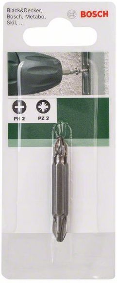 Біта Bosch PH2/PZ2 x 45 мм 1 шт.