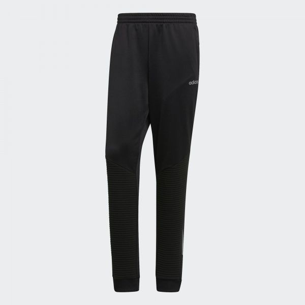 Штани Adidas M GU FL PANT EI5596 р. S чорний