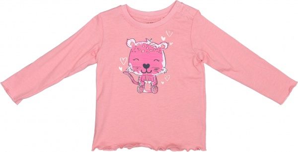 Комплект для новонароджених Blue Seven 966521 сірий із рожевим р.74 