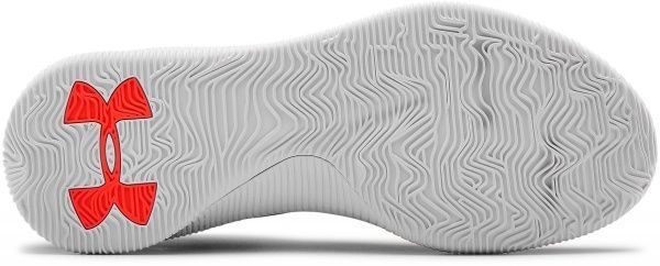 Кросівки Under Armour UA Jet 3022051-600 р.US 11,5 червоний