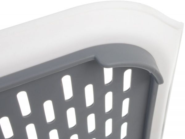 Друшляк для овочів та фруктів 36х32 см Koopman