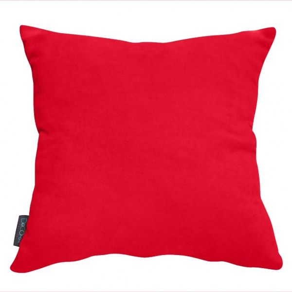 Подушка декоративная Moda 33 красный 45x45 см красный Decora textile 