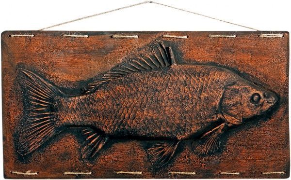 Панно-барельєф Fish-Point 