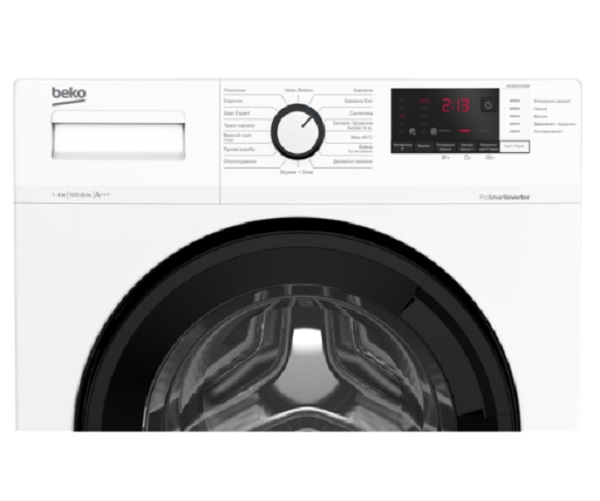 Стиральная машина Beko WUE6512IXBW