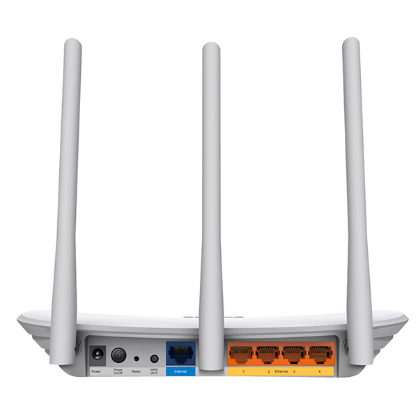 Wi-Fi-роутер TP-Link TL-WR845N 