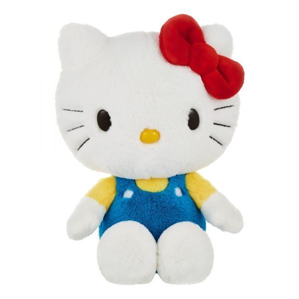 М'яка іграшка Hello Kitty та друзі Hello Kitty та друзі 25 см GWW17