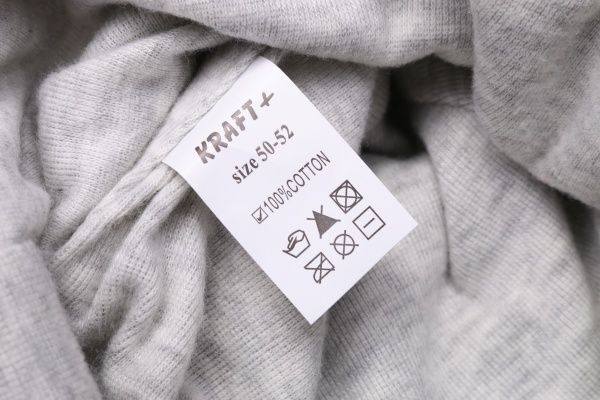 Шапочка дитяча для дівчинки Kraft 345-Т р.50-52 світло-сірий 