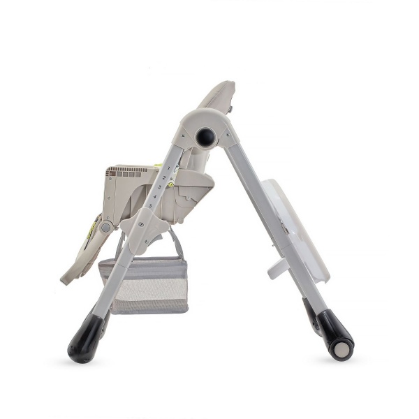 Стульчик для кормления Kinderkraft Tastee серый KHTAST00GRE0000