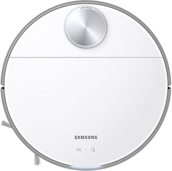 Робот-пылесос Samsung VR30T85513W/EV white 