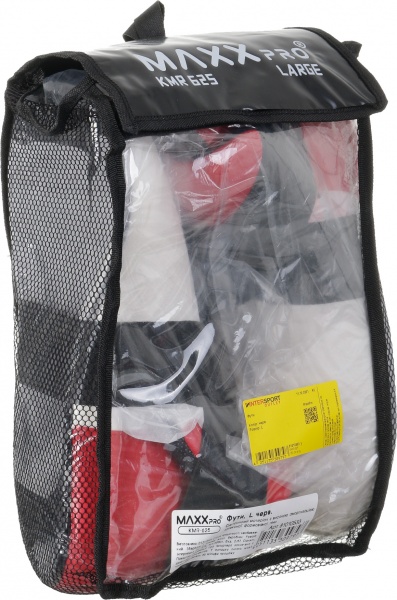 Футы для кикбоксинга MaxxPro KMR-625 р. L 