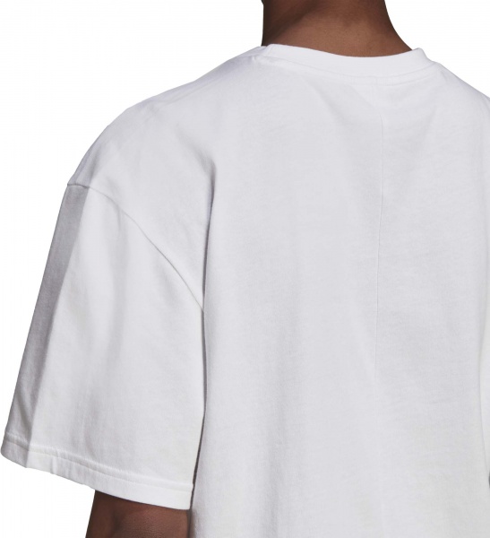 Футболка Adidas W UFORU T GS3871 р.M білий