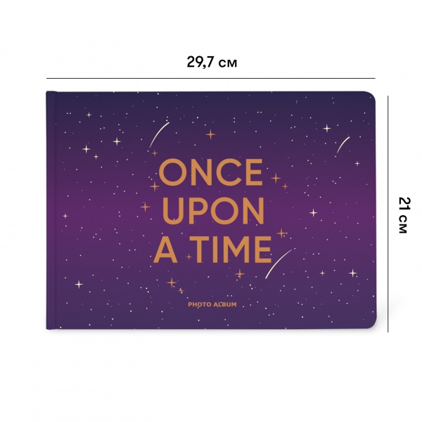 Фотоальбом Orner Once Upon A Tim