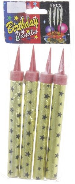 Свеча Фонтан Холодный огонь