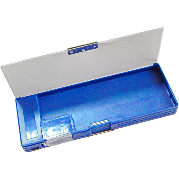 Пенал шкільний на магніті з точилкою Cool For School Bike Club CF85959