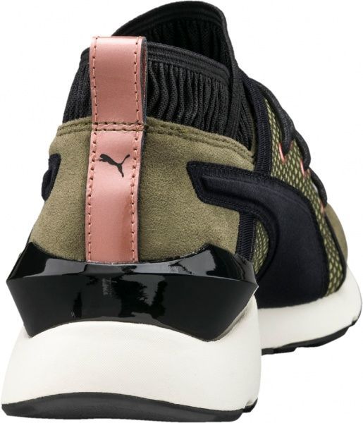 Кросівки Puma Pearl VR 36415401 р.7 оливковий