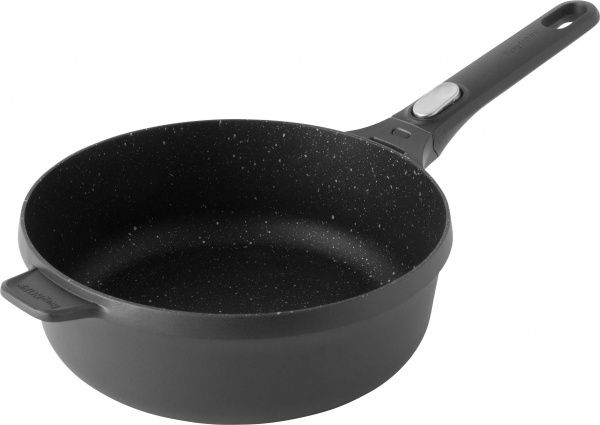 Сотейник со съемной ручкой и крышкой GEM 3,2 л 2307303 BergHOFF