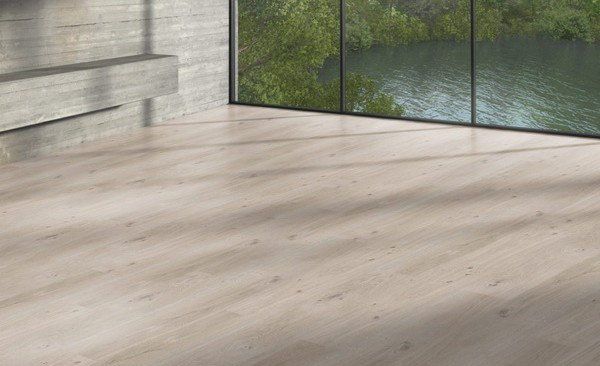 Ламінат PARADOR Basic 400 V4 1285x194x8 мм 1593798 дуб натуральний сірий мат 32/АС4 1285x194x8 мм