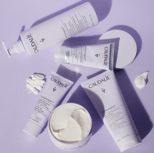 Крем для ног Caudalie Vinotherapist 75 мл