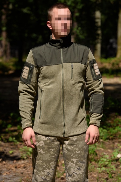 Кофта Single Sword Тактична р.XXL оливковий