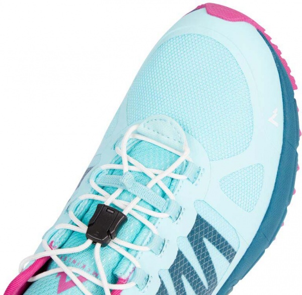 Кросівки McKinley Kansas III AQB W 424350-903654 р.38 EUR 38 24,5 см зелений