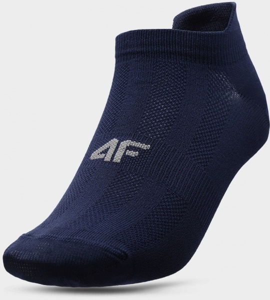 Шкарпетки 4F SOCKS CAS M201 (3PACK) 4FAW23USOCM201-93S р.43-46 різнокольоровий