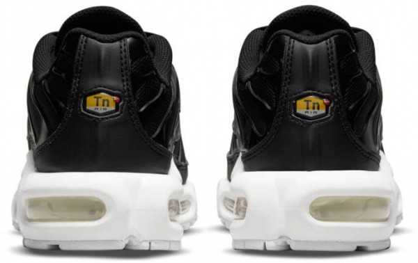 Кросівки Nike WMNS AIR MAX PLUS DM2362-001 р.44 чорний