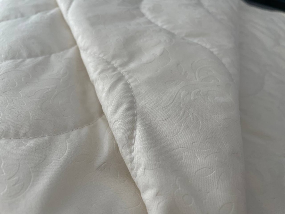 Наматрасник стеганый ARCLOUD №12 Beige 25х160x200 см 4820268972620