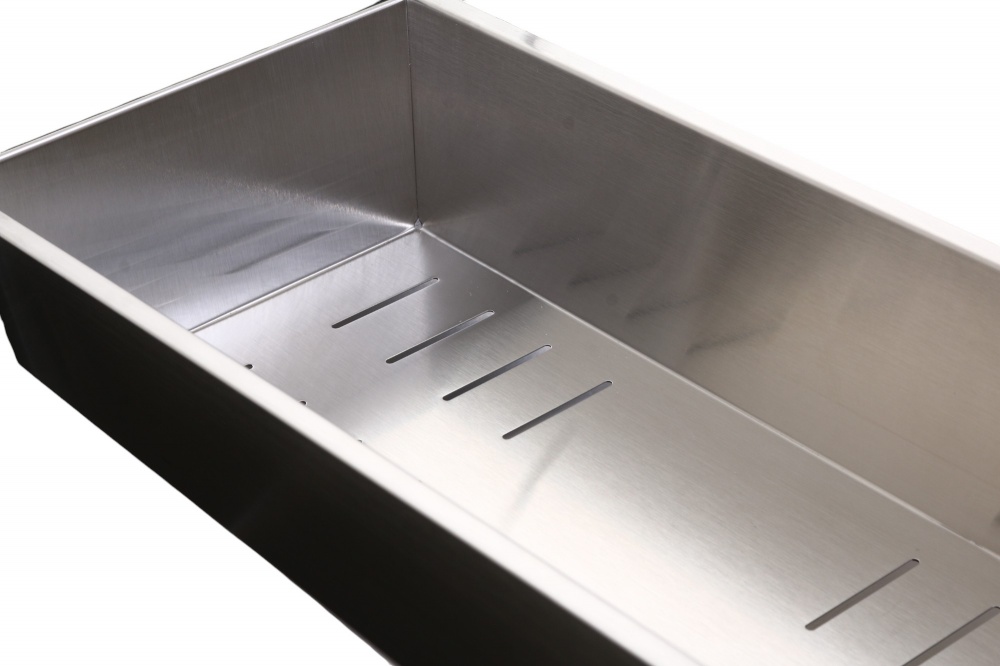 Мойка для кухни F.Lusso из нержавеющей стали 5851R