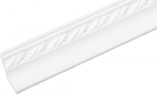 Стельовий плінтус Sachex GmbH Dardan 66660 інжекційний 2000x29x60мм 