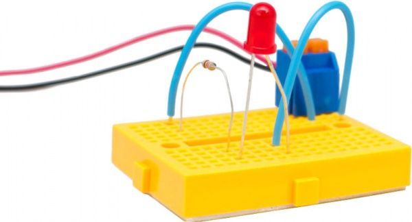 Конструктор электронный BitKit Омка BK0001