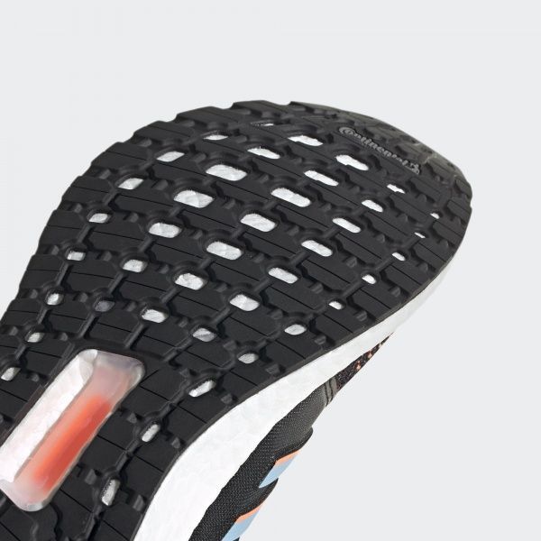 Кроссовки Adidas UltraBOOST 19 m G54011 р.7,5 черный