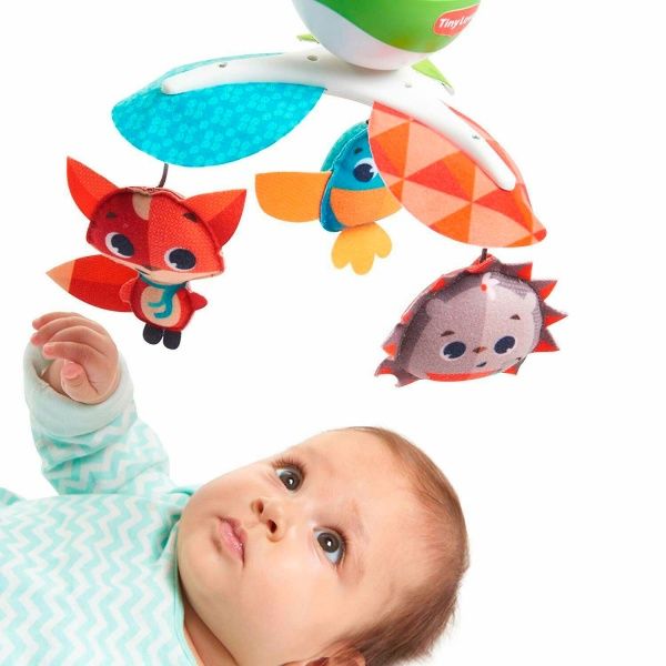 Мобиль Tiny Love 3 в 1 Веселая Поляна