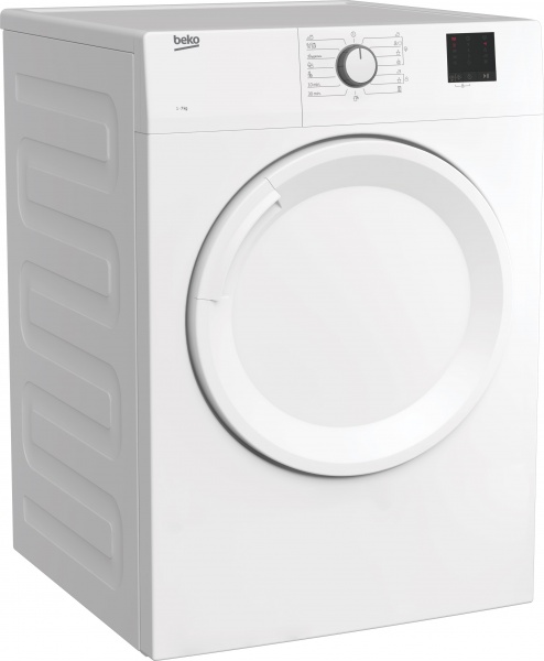 Сушильна машина Beko DA7011PA