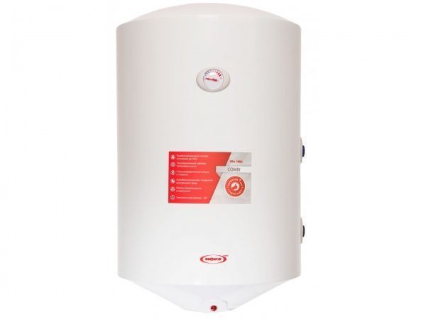 Бойлер комбінований Novatec NT-CBR 100 