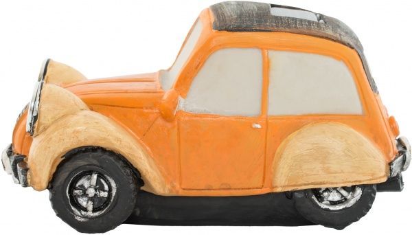 Світильник на сонячній батареї Ecostrum Машинка 2 1,2 Вт IP44 помаранчевий PR11 