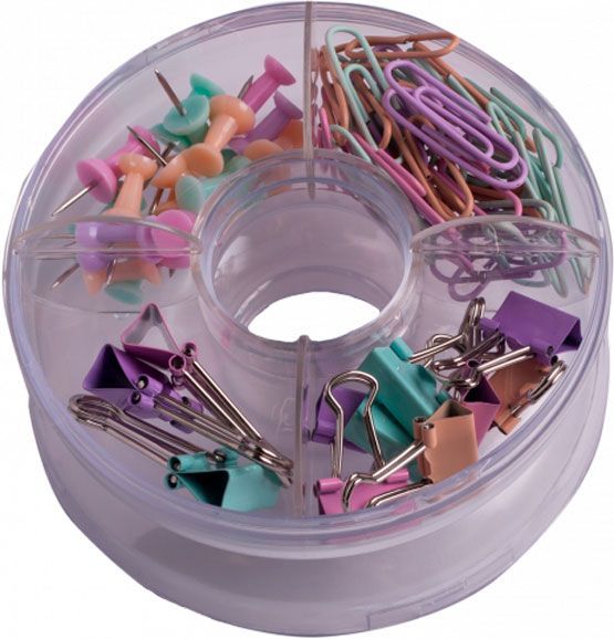 Набор канцелярский donut pastel BM.5701 Buromax