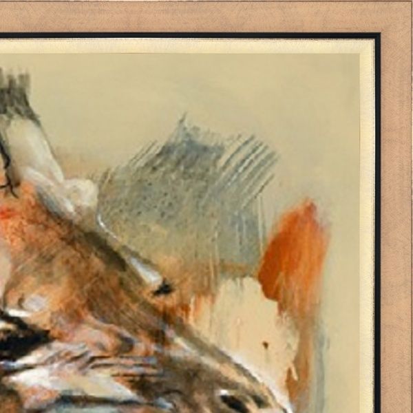 Репродукция 70x50 см SvitArt JO2005 