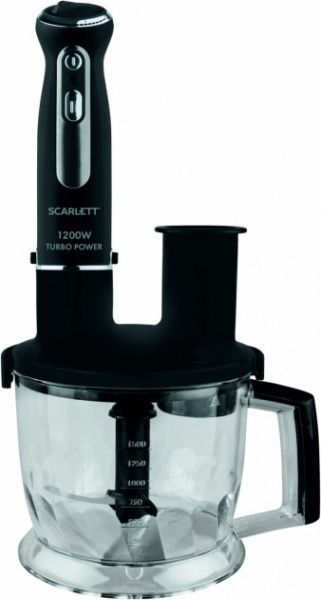 Блендер Scarlett SC-HB42K05 чорний 