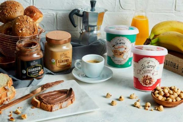 Масло ТМ Sisinni арахісове 5202474070519