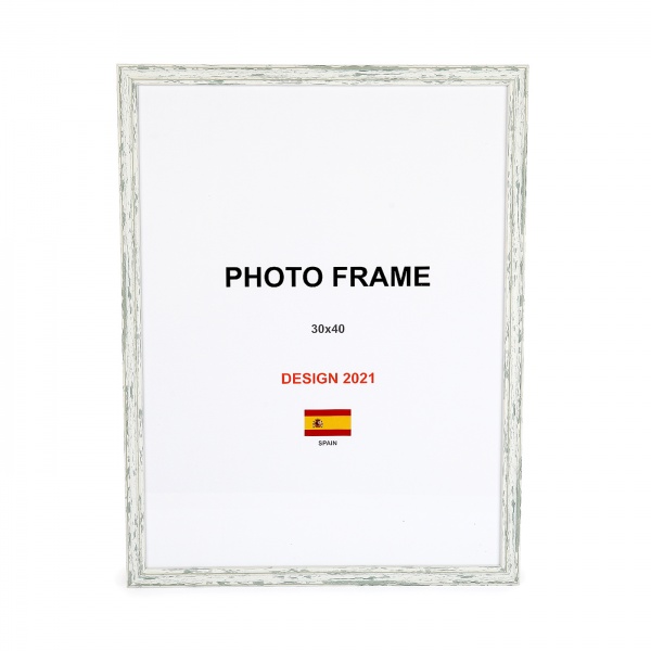 Рамка для фото 1 фото 30х40 см кантрі 