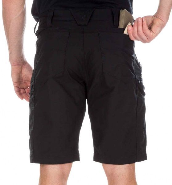 Шорти 5.11 Tactical Apex Shor р. 34 black 73334