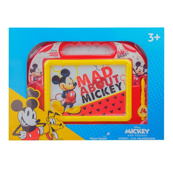 Доска для рисования Микки Маус D-3406