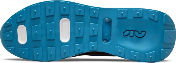 Кроссовки Nike AIR MAX PRE-DAY BT DD3025-400 р.US 11,5 голубой