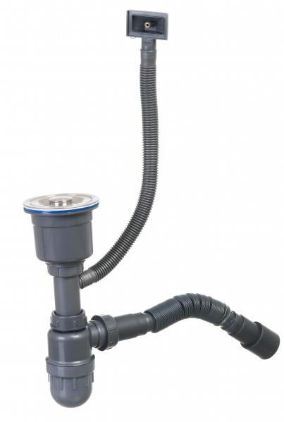 Мийка для кухні F.Lusso з нержавіючої сталі FL5050