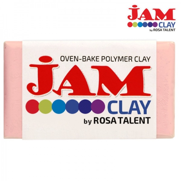 Пластика Jam Clay Персик 20 г 
